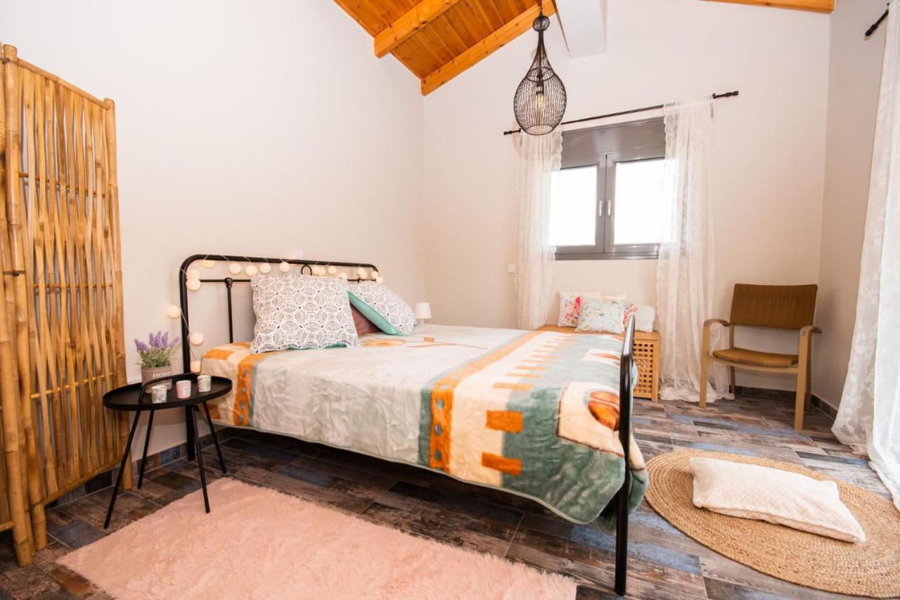 Stellas Guesthouse Near Arachova Stírion Extérieur photo